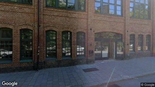 Lägenheter till salu i Kungsholmen - Bild från Google Street View
