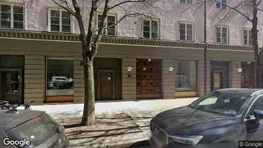 Lägenheter till salu i Östermalm - Bild från Google Street View