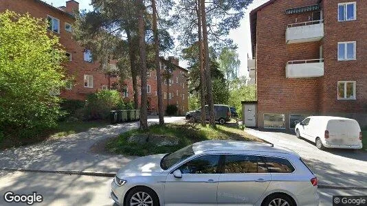 Lägenheter till salu i Västerort - Bild från Google Street View