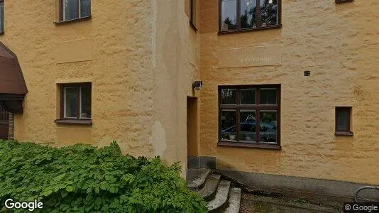 Lägenheter att hyra i Lidingö - Bild från Google Street View