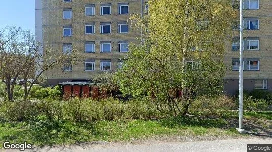 Lägenheter att hyra i Nacka - Bild från Google Street View