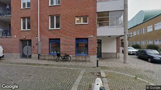 Lägenheter att hyra i Malmö Centrum - Bild från Google Street View