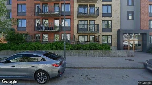 Lägenheter att hyra i Sundbyberg - Bild från Google Street View