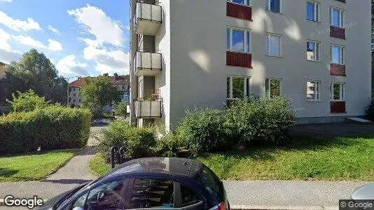 Lägenheter att hyra i Solna - Bild från Google Street View