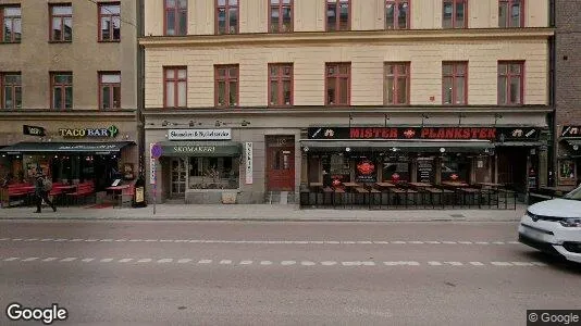 Lägenheter att hyra i Danderyd - Bild från Google Street View