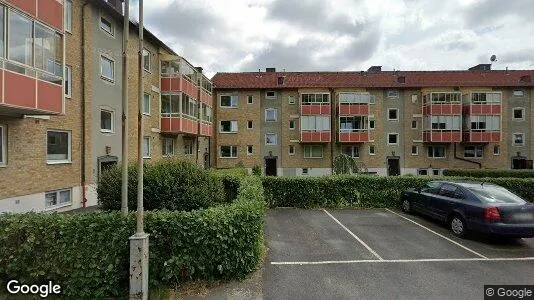 Bostadsrätter till salu i Göteborg Östra - Bild från Google Street View