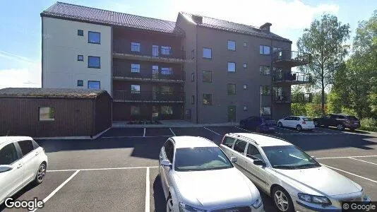 Lägenheter att hyra i Ulricehamn - Bild från Google Street View