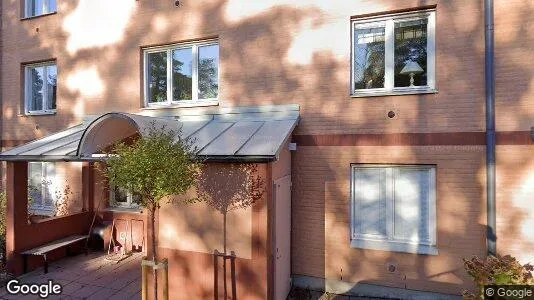 Lägenheter till salu i Västerort - Bild från Google Street View