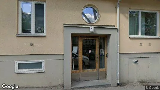 Bostadsrätter till salu i Söderort - Bild från Google Street View