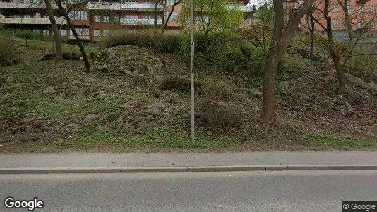 Lägenheter till salu i Södermalm - Bild från Google Street View