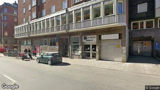 Lägenheter att hyra i Vasastan - Bild från Google Street View