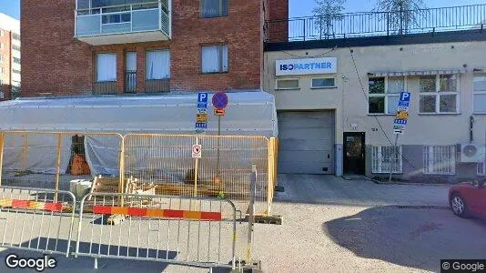 Lägenheter till salu i Solna - Bild från Google Street View