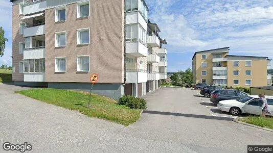 Lägenheter till salu i Härnösand - Bild från Google Street View