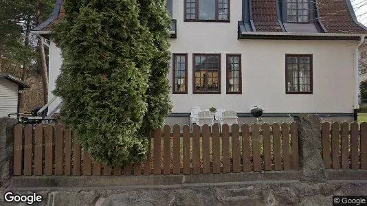 Lägenheter till salu i Solna - Bild från Google Street View