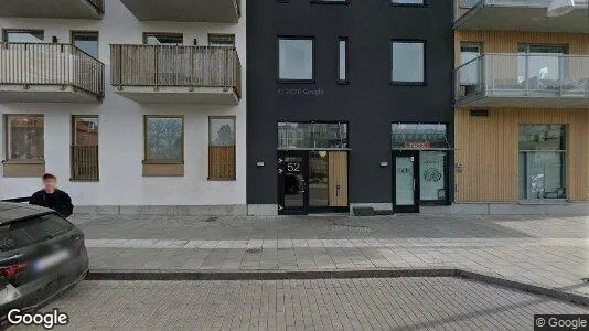 Lägenheter till salu i Täby - Bild från Google Street View