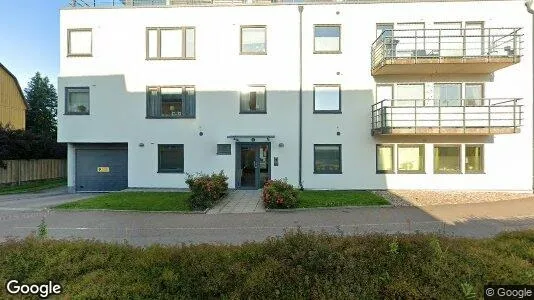 Lägenheter till salu i Varberg - Bild från Google Street View