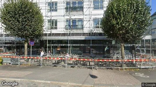 Lägenheter till salu i Vetlanda - Bild från Google Street View
