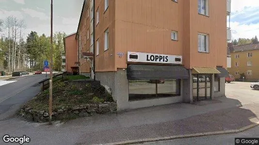 Lägenheter till salu i Ludvika - Bild från Google Street View