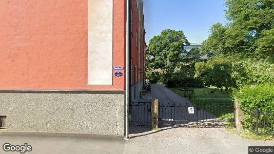 Lägenheter till salu i Uppsala - Bild från Google Street View