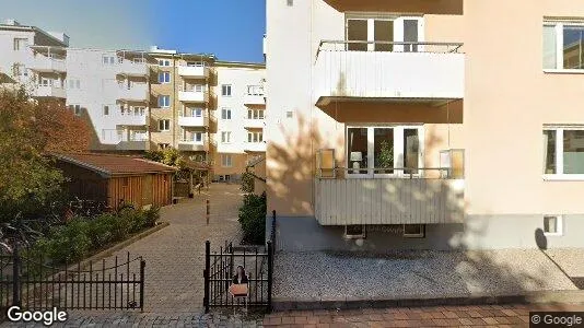 Lägenheter till salu i Malmö Centrum - Bild från Google Street View