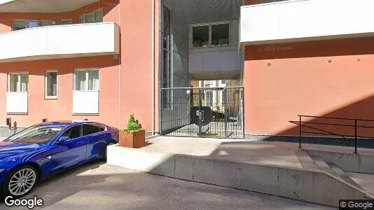 Lägenheter till salu i Norrköping - Bild från Google Street View