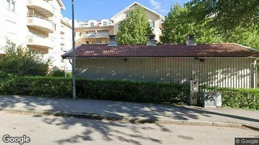 Bostadsrätter till salu i Solna - Bild från Google Street View
