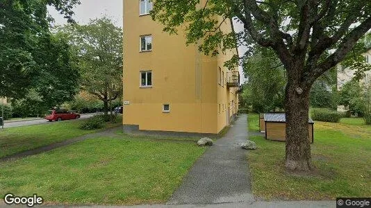 Bostadsrätter till salu i Söderort - Bild från Google Street View