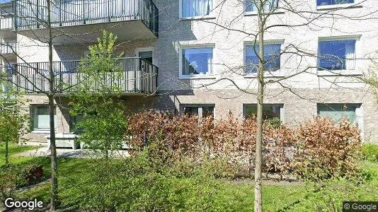 Bostadsrätter till salu i Lund - Bild från Google Street View