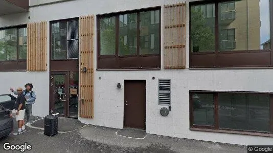 Bostadsrätter till salu i Söderort - Bild från Google Street View