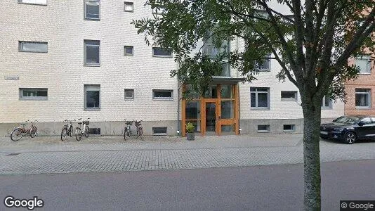 Bostadsrätter till salu i Lund - Bild från Google Street View