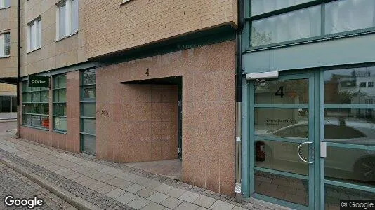 Lägenheter att hyra i Lund - Bild från Google Street View