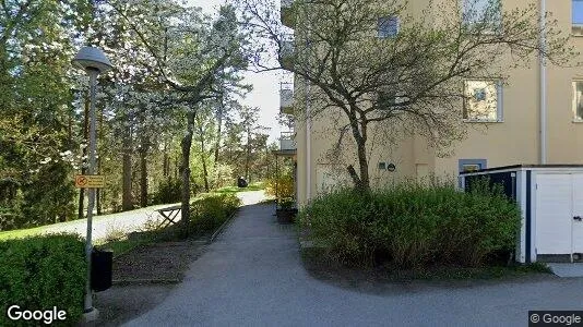 Lägenheter att hyra i Tyresö - Bild från Google Street View