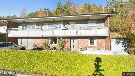 Lägenheter till salu i Kungsbacka - Bild från Google Street View