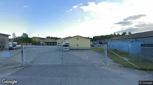 Lägenheter att hyra i Höör - Bild från Google Street View