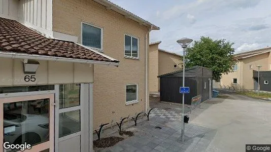 Lägenheter att hyra i Linköping - Bild från Google Street View