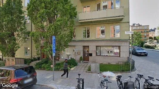 Lägenheter till salu i Kungsholmen - Bild från Google Street View
