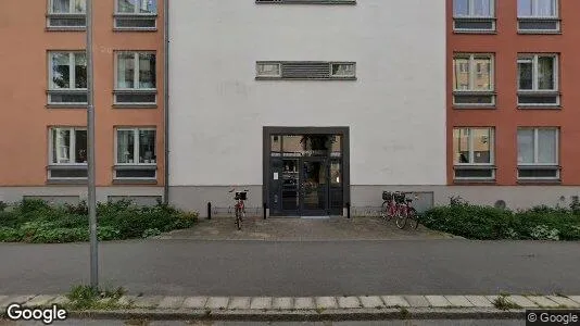 Lägenheter till salu i Uppsala - Bild från Google Street View