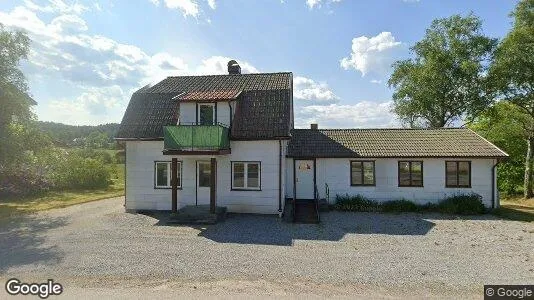 Lägenheter att hyra i Munkedal - Bild från Google Street View