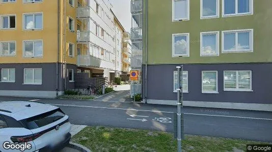 Lägenheter till salu i Uppsala - Bild från Google Street View