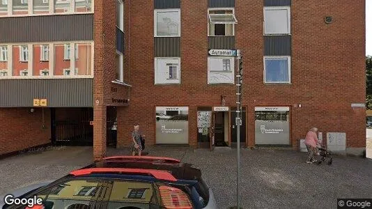 Bostadsrätter till salu i Karlskrona - Bild från Google Street View