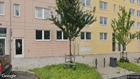 Lägenheter att hyra i Kungälv - Bild från Google Street View