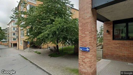 Lägenheter till salu i Nacka - Bild från Google Street View