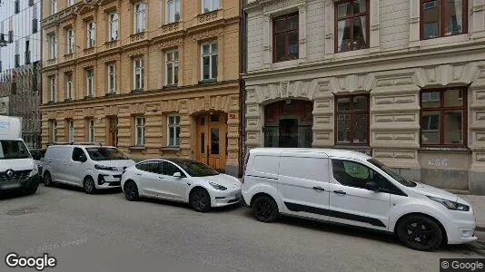 Lägenheter att hyra i Södermalm - Bild från Google Street View