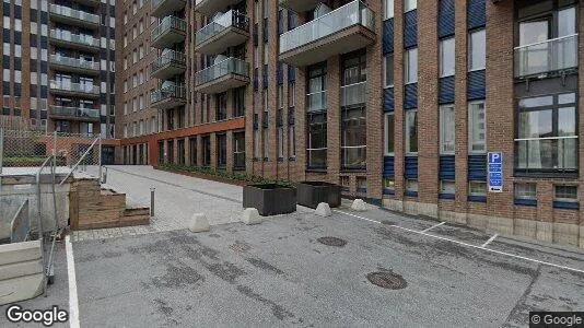 Lägenheter att hyra i Söderort - Bild från Google Street View
