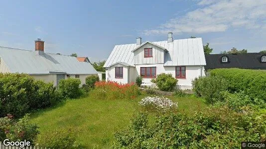 Lägenheter till salu i Skurup - Bild från Google Street View