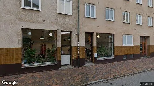 Lägenheter till salu i Malmö Centrum - Bild från Google Street View