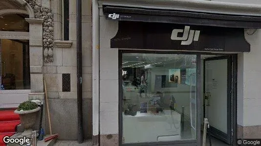 Lägenheter att hyra i Östermalm - Bild från Google Street View