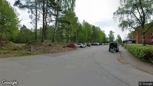 Bostadsrätter till salu i Örkelljunga - Bild från Google Street View