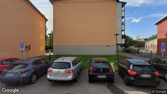 Lägenheter att hyra i Gävle - Bild från Google Street View