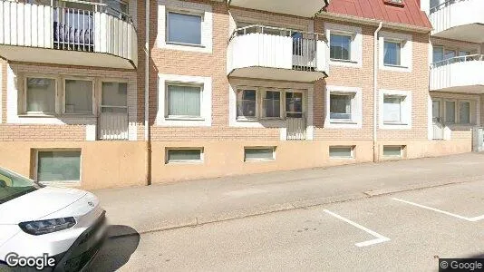 Lägenheter att hyra i Alvesta - Bild från Google Street View